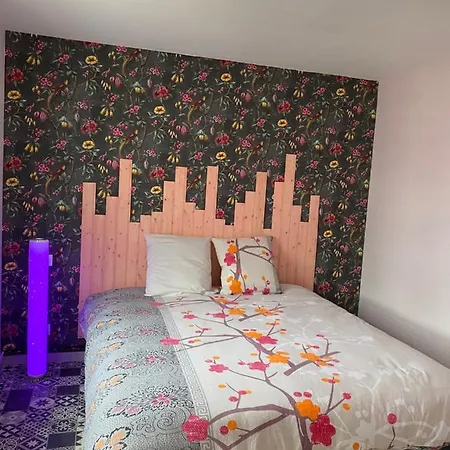 Maison Rez-de-chaussee 3 Etoiles Confortable Vakantiehuis Noyelles-sur-Mer