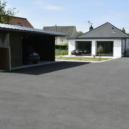 Maison Rez-de-chaussee 3 Etoiles Confortable Ferienhaus *