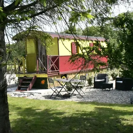 Maison Rez-de-chaussee 3 Etoiles Confortable Noyelles-sur-Mer