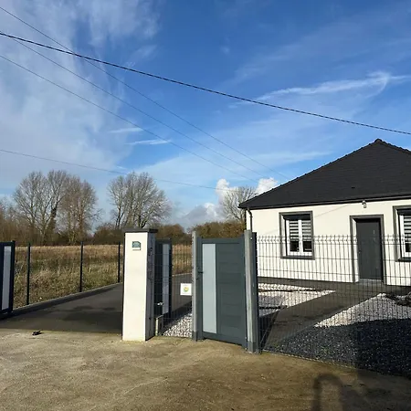 Vakantiehuis Maison Rez-de-chaussee 3 Etoiles Confortable *