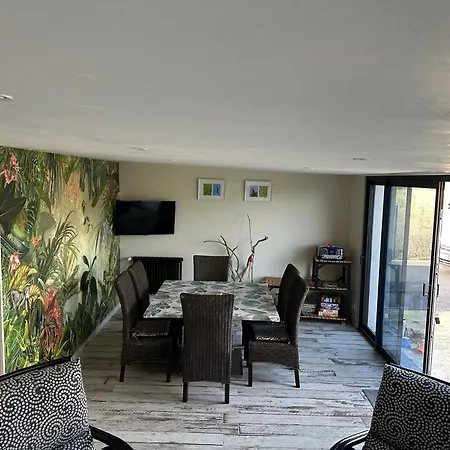 Maison Rez-de-chaussee 3 Etoiles Confortable Ferienhaus Noyelles-sur-Mer