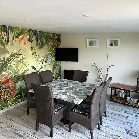 Maison Rez-de-chaussee 3 Etoiles Confortable *