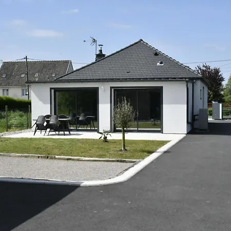 Maison Rez-de-chaussee 3 Etoiles Confortable *