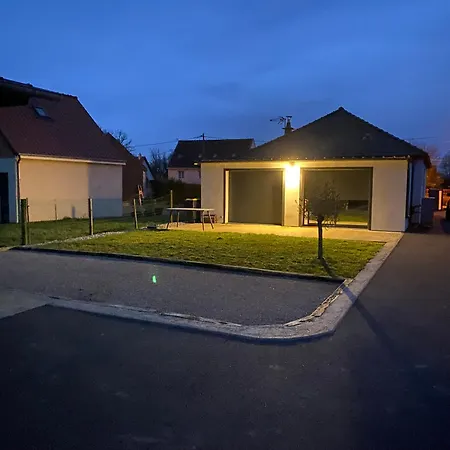 Hébergement de vacances Maison Rez-de-chaussée 3 étoiles Confortable